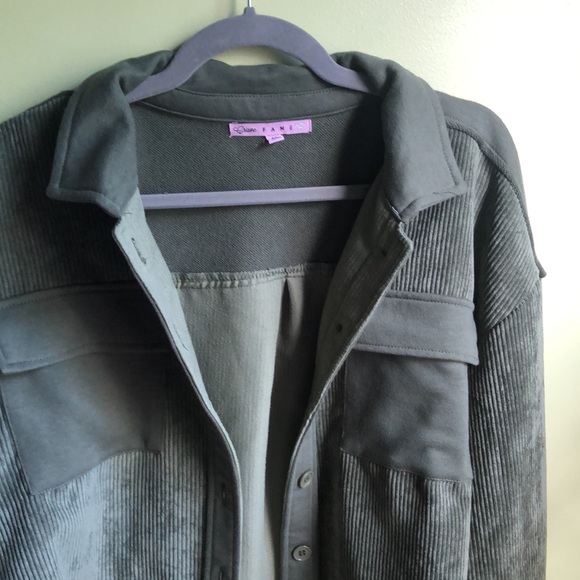 Cropped jacket - Picture 3 of 4
